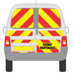 Peugeot Partner 2003 on Full Height (PPAR001)